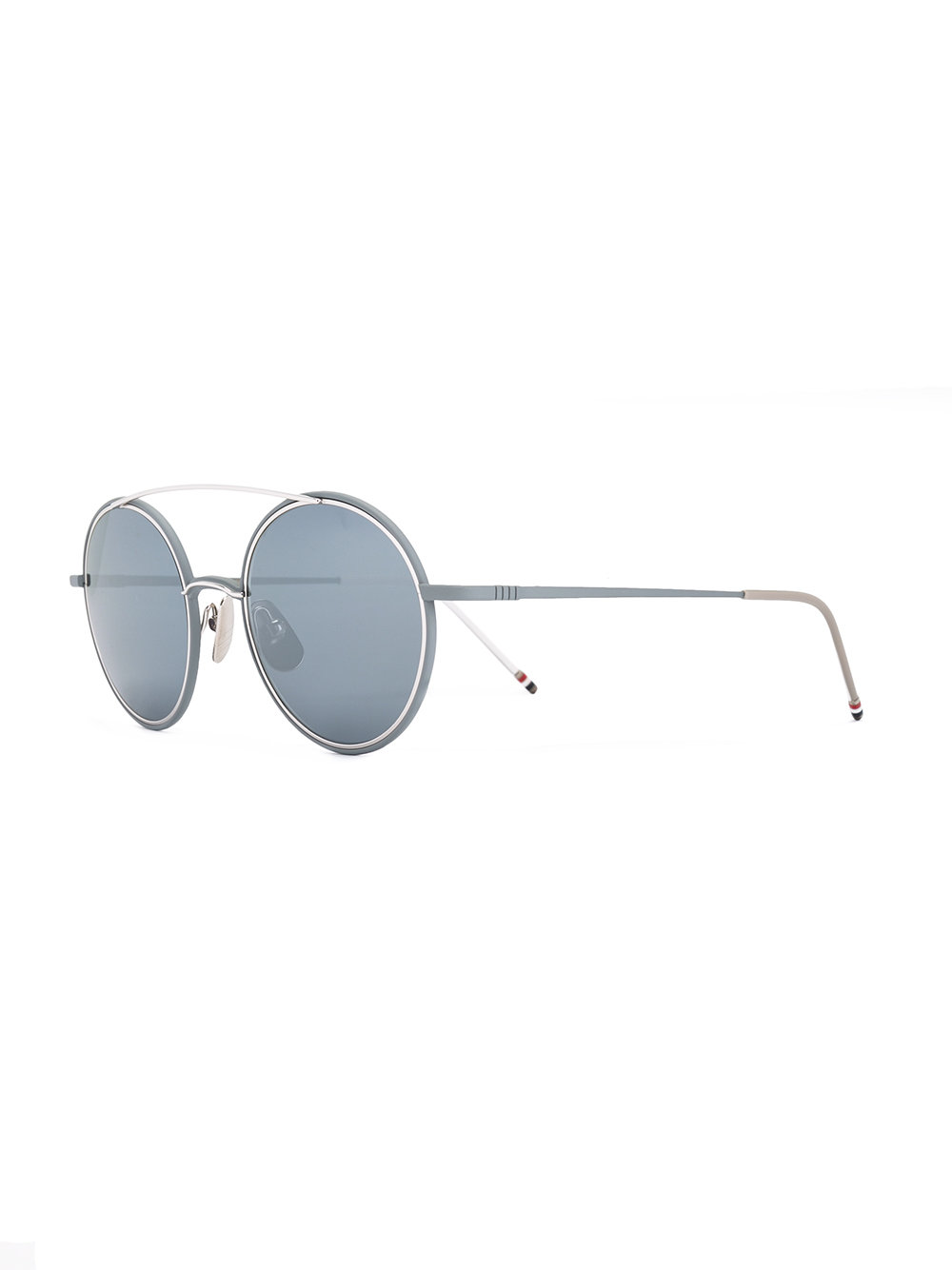 round shaped sunglasses