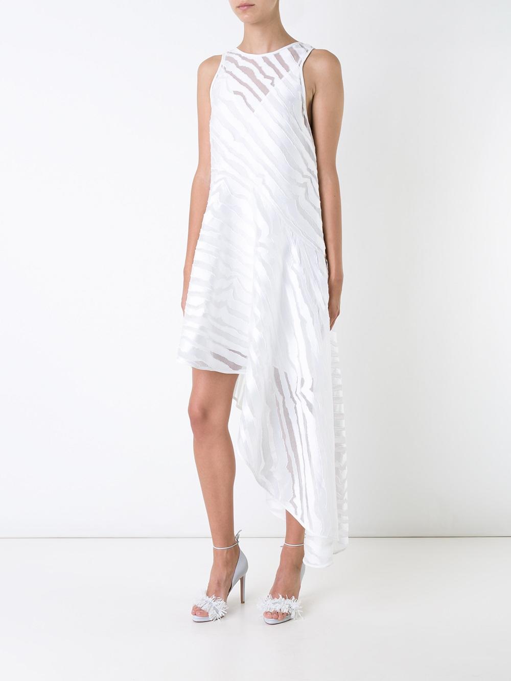 'Lunar' dress