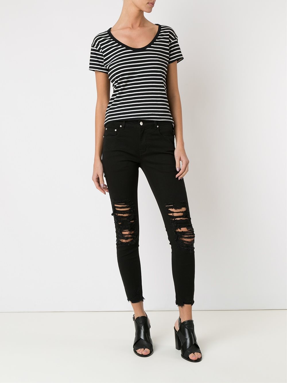 skinny jeans