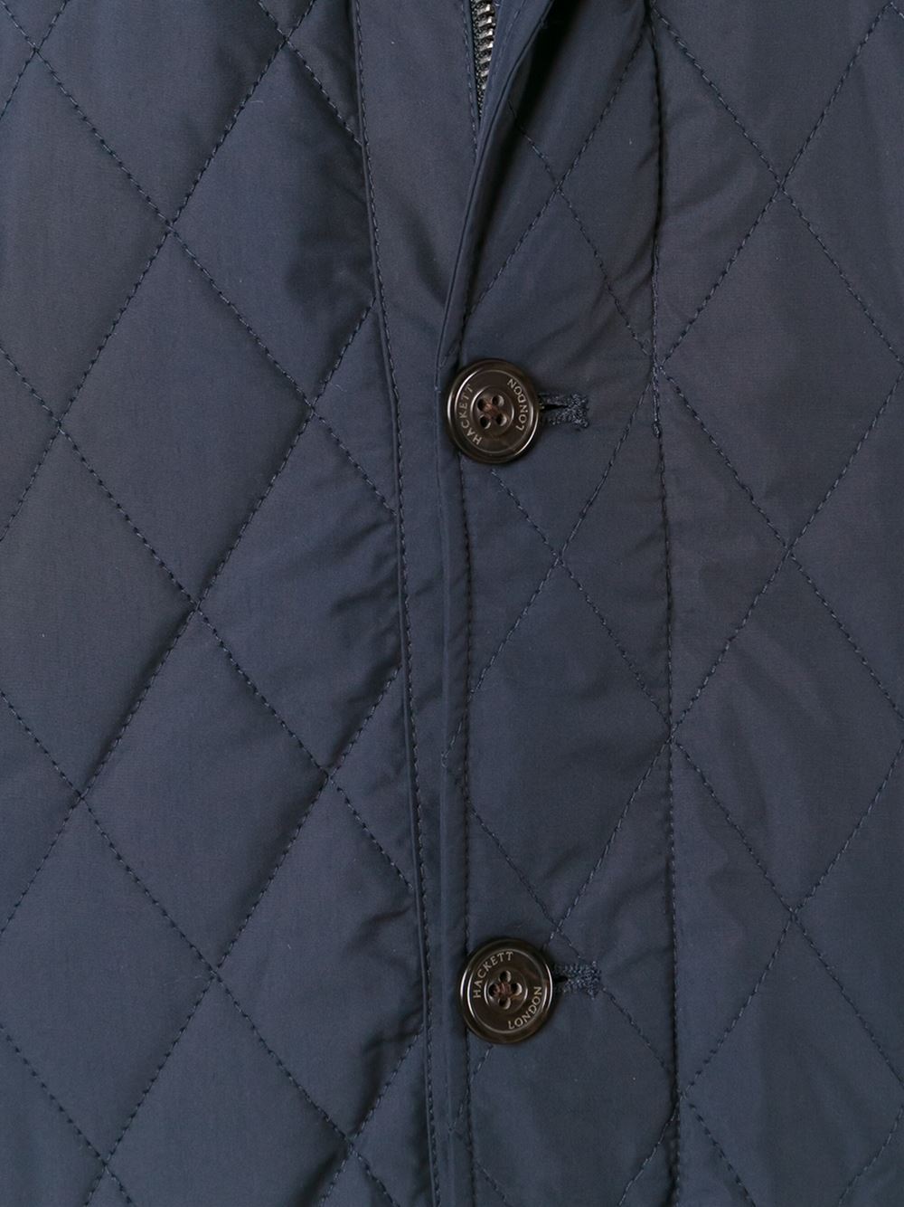 quilted jacket