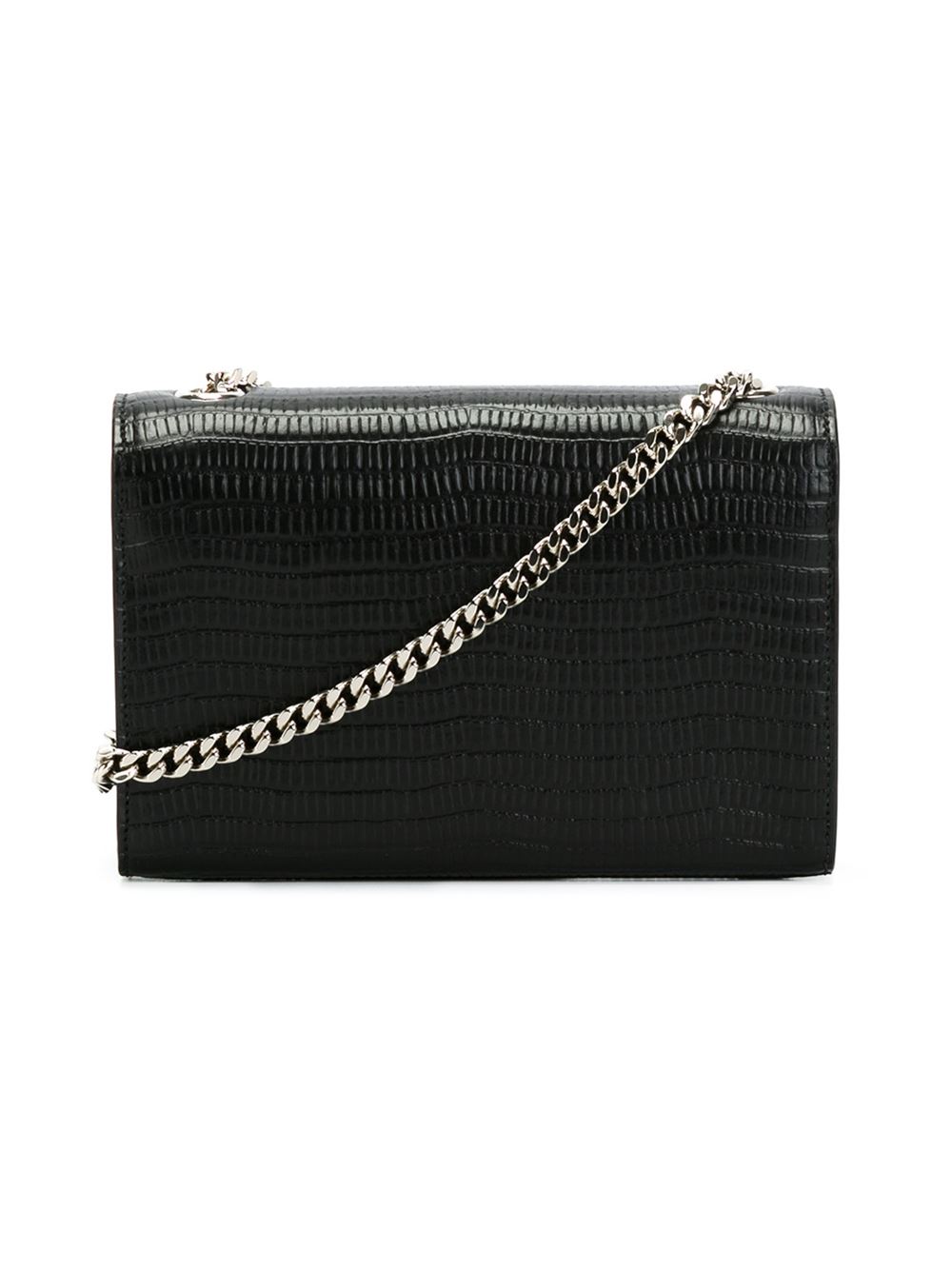 small 'Classic Monogram' satchel