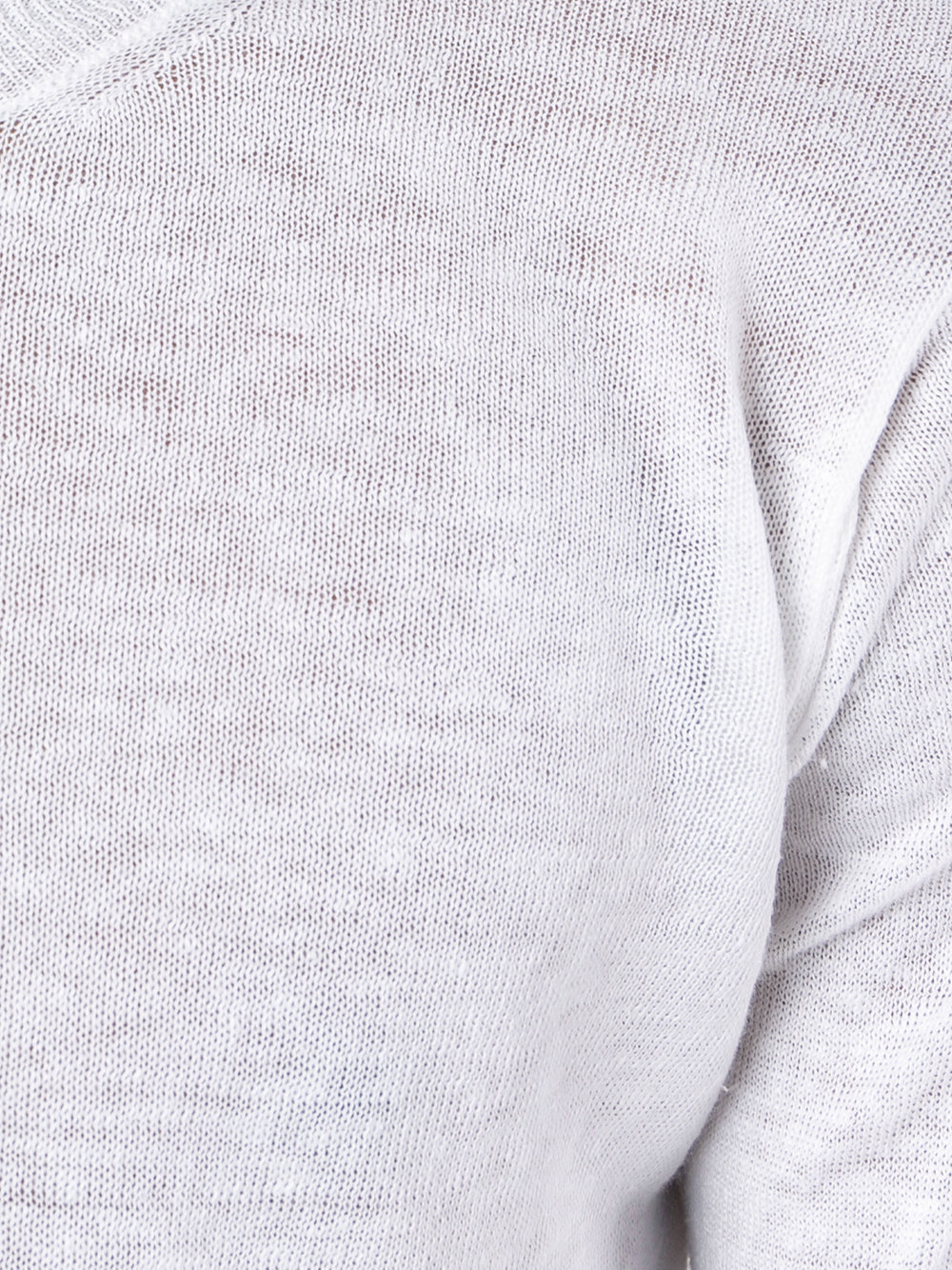 fine knit jumper