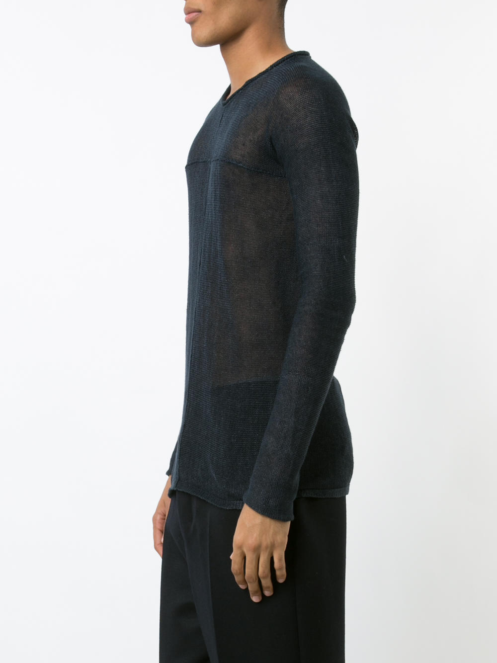 fine knit jumper 