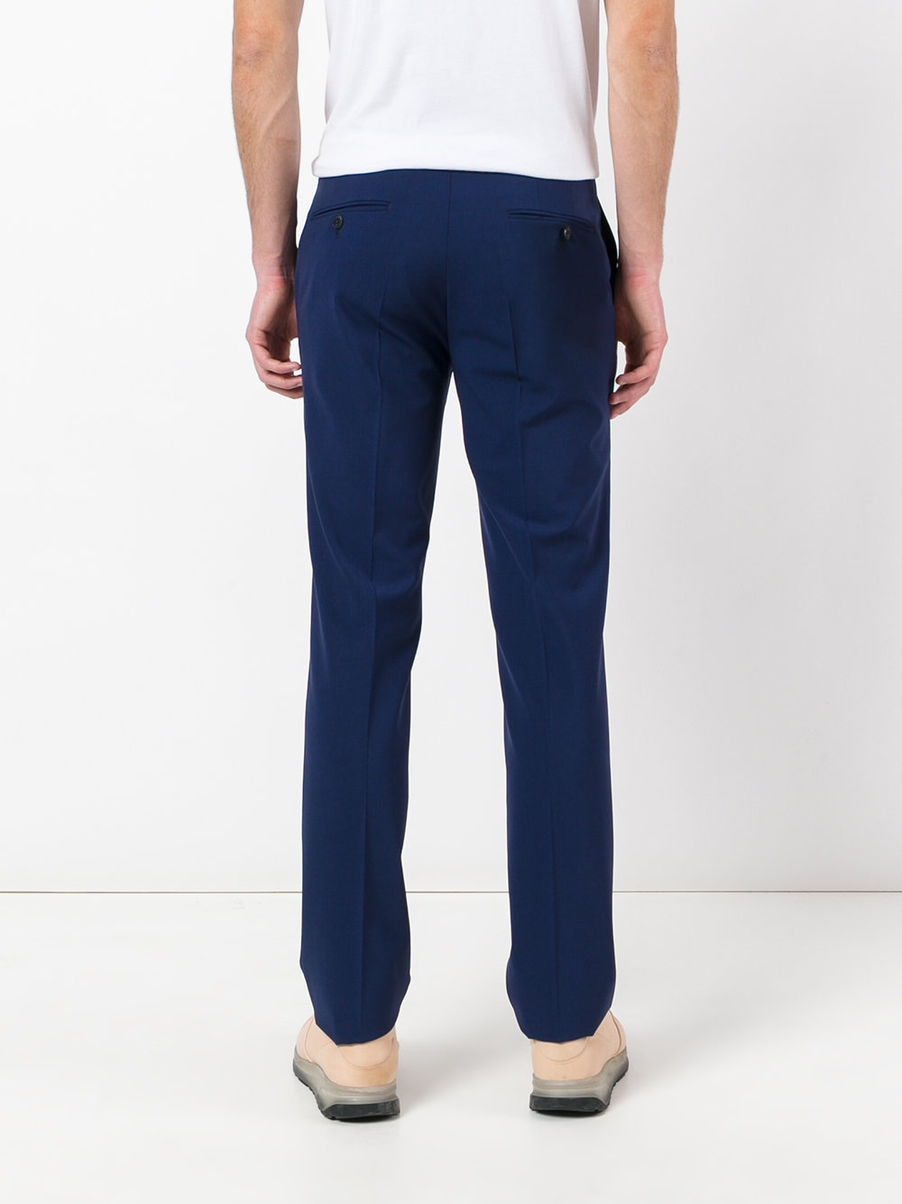 tailored trousers