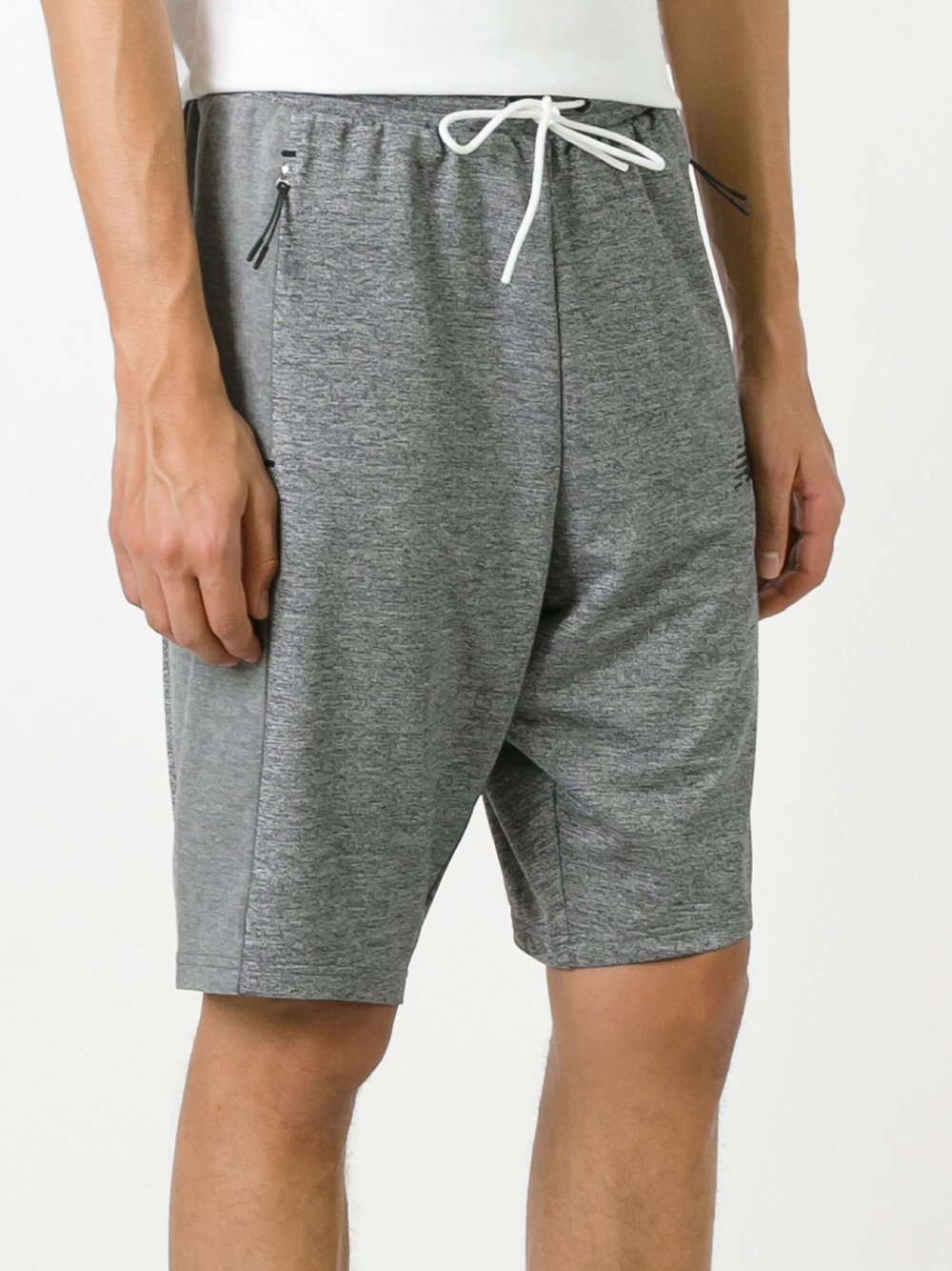 Tech sports shorts 