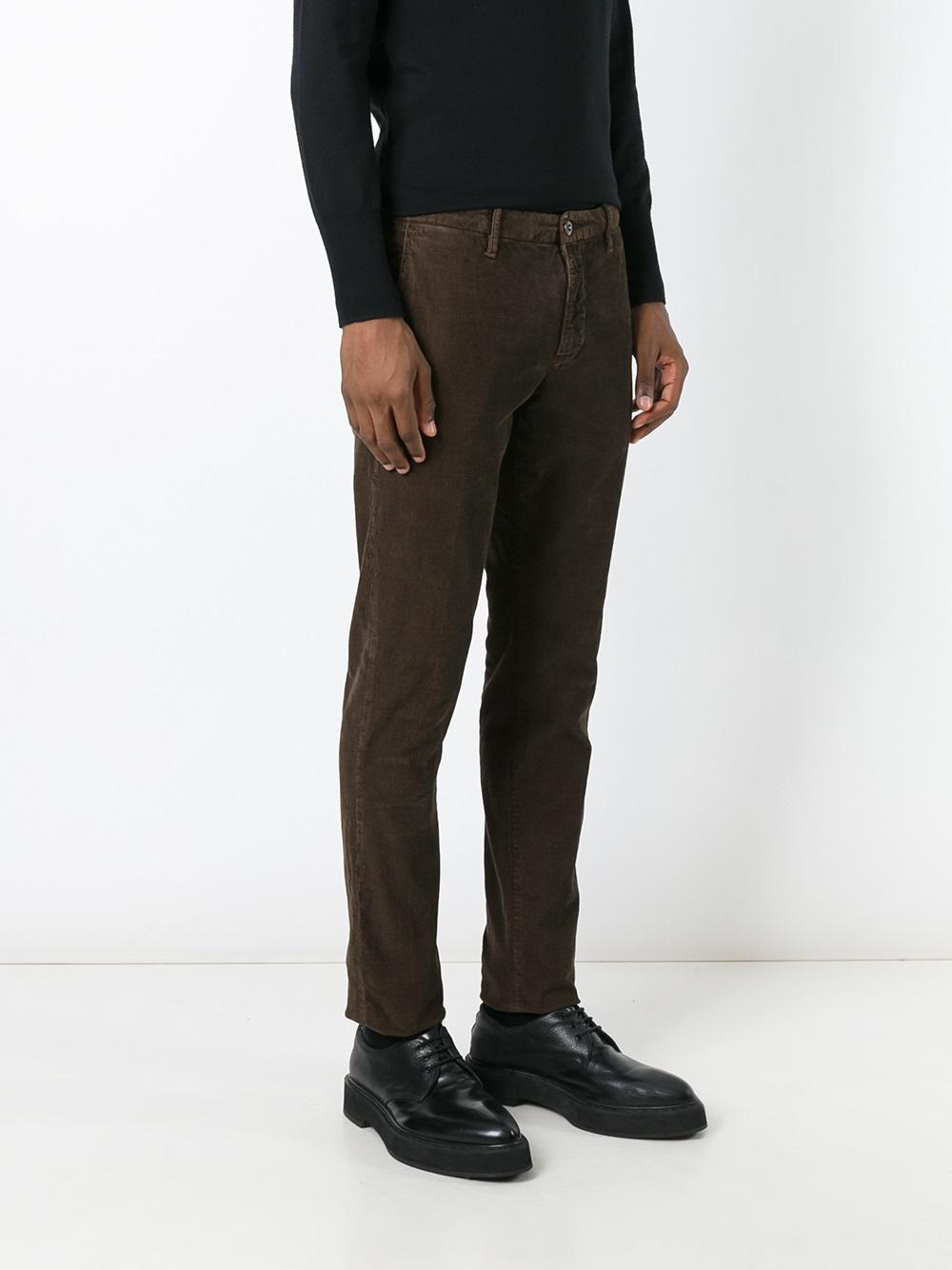  straight trousers