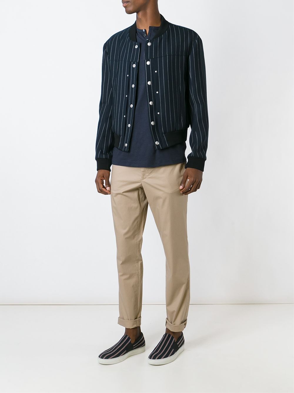 classic chino trousers