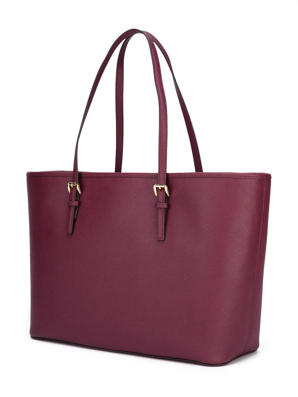 'Jet Set Travel'中号手提包