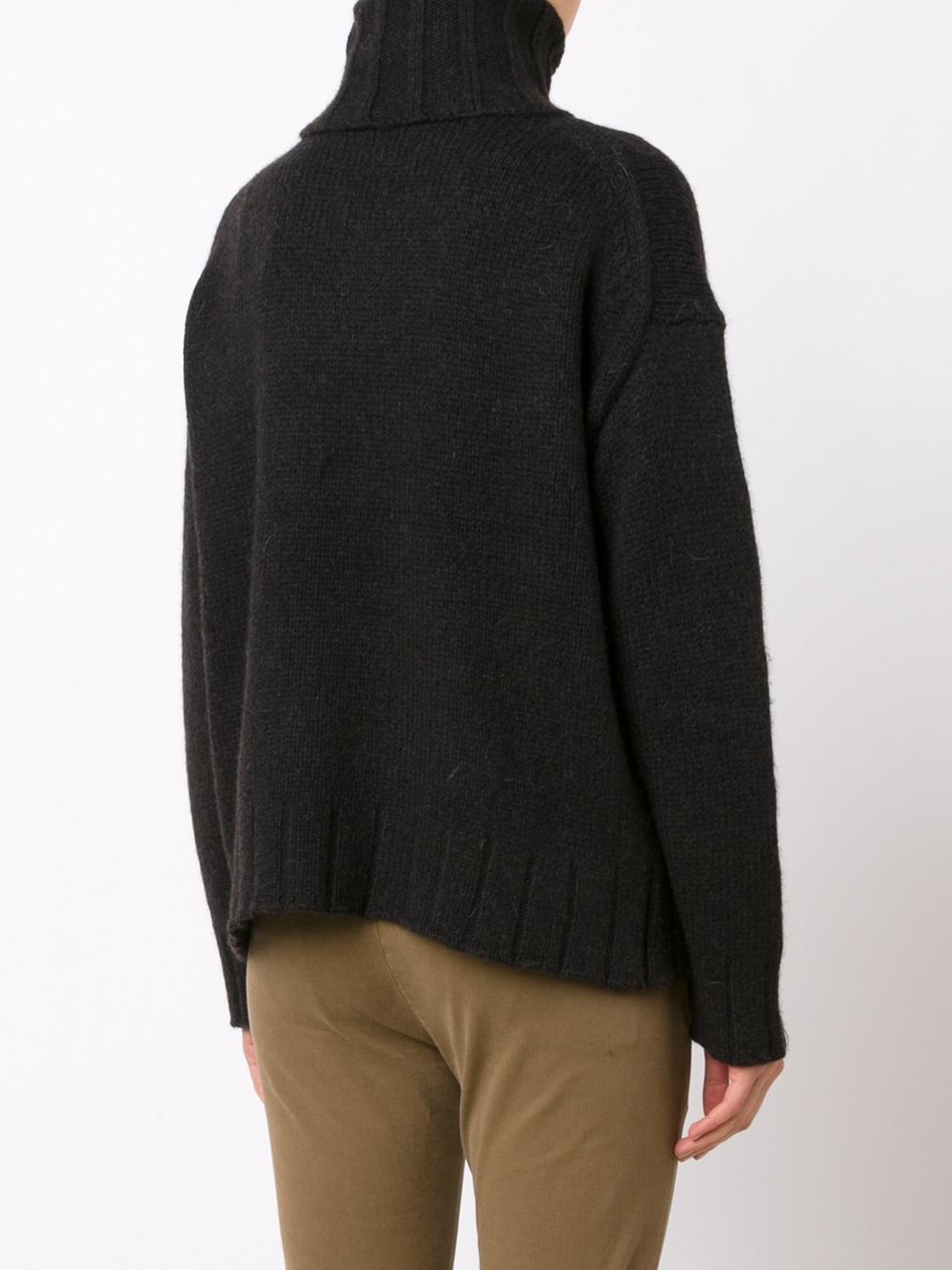 turtleneck jumper