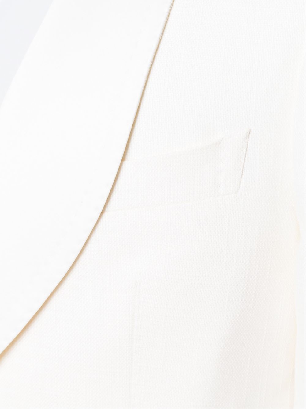 single breasted dinner jacket