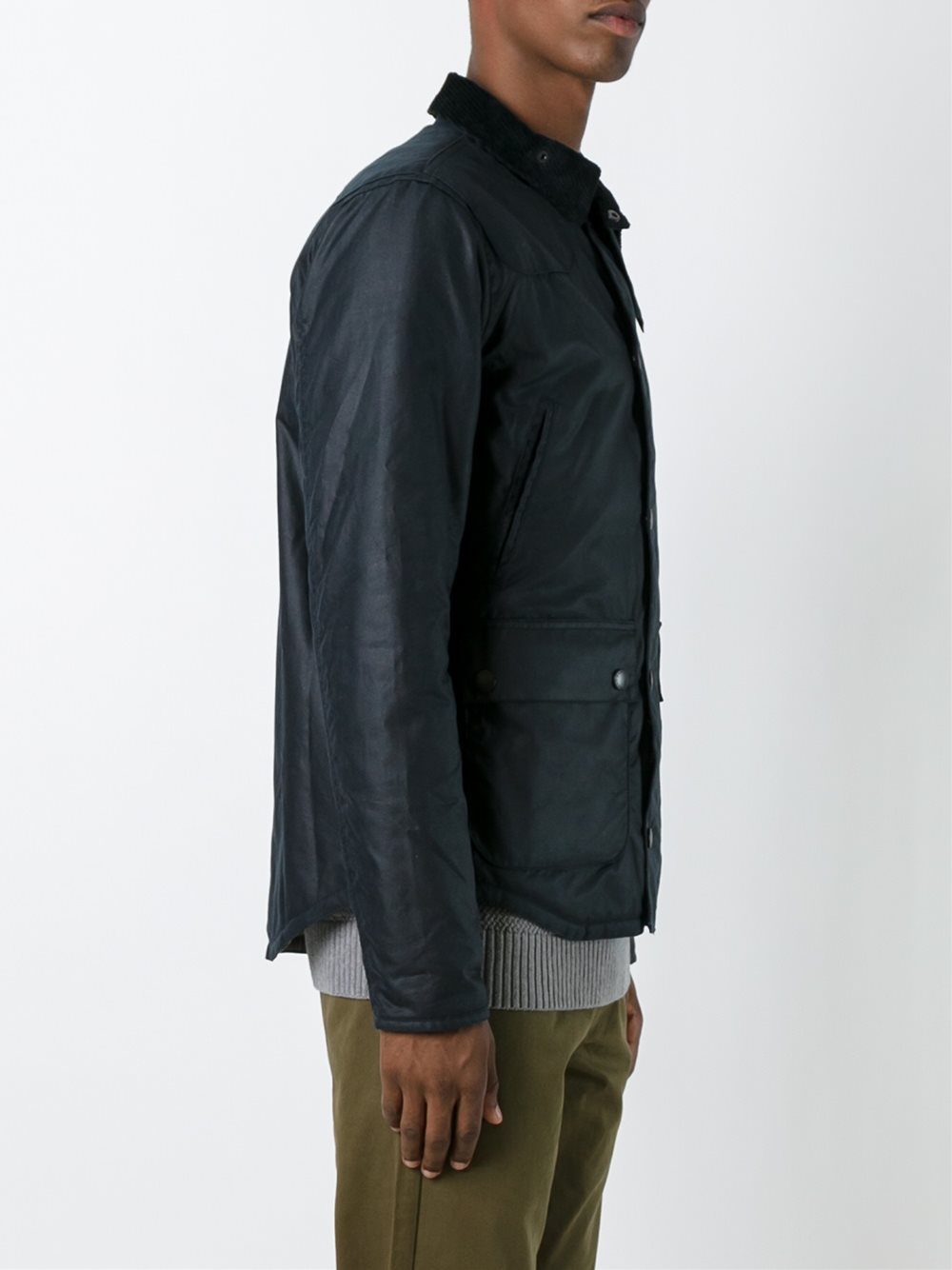 'Reelin' jacket