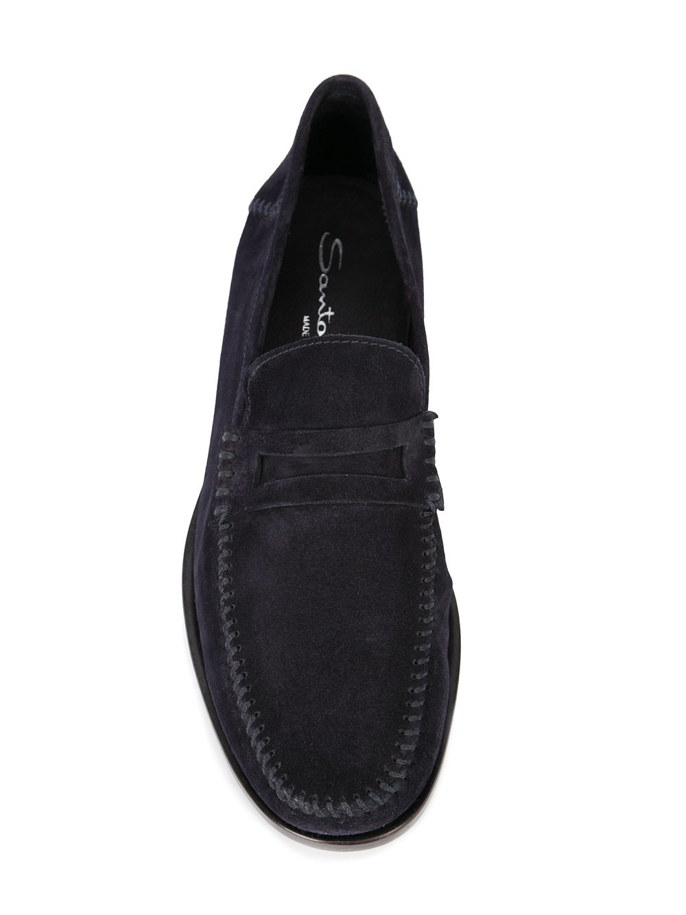 Brock penny loafers