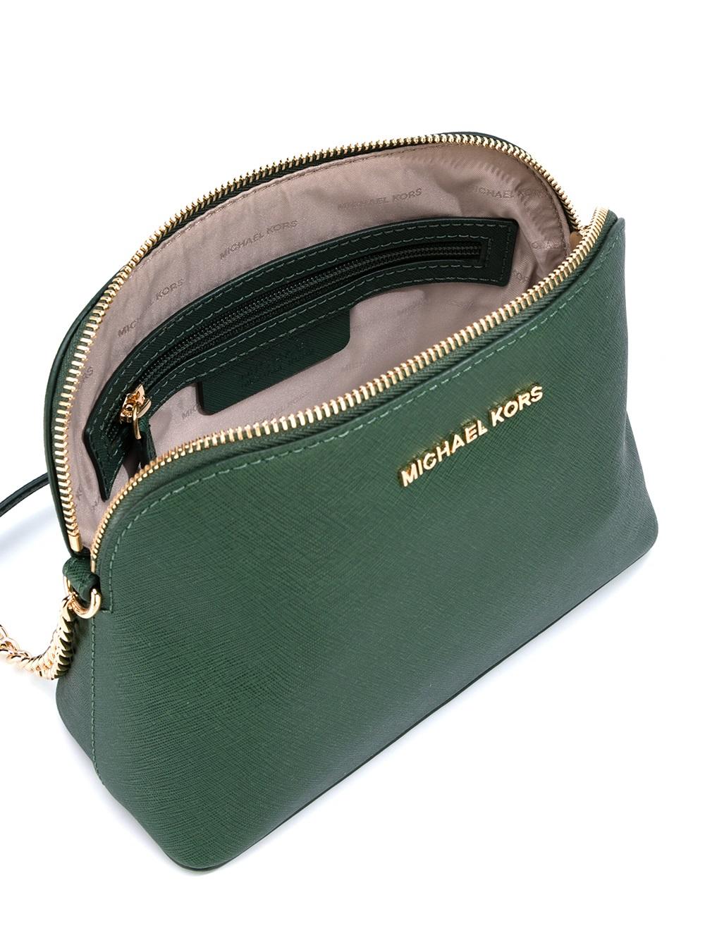 large 'Cindy' dome crossbody