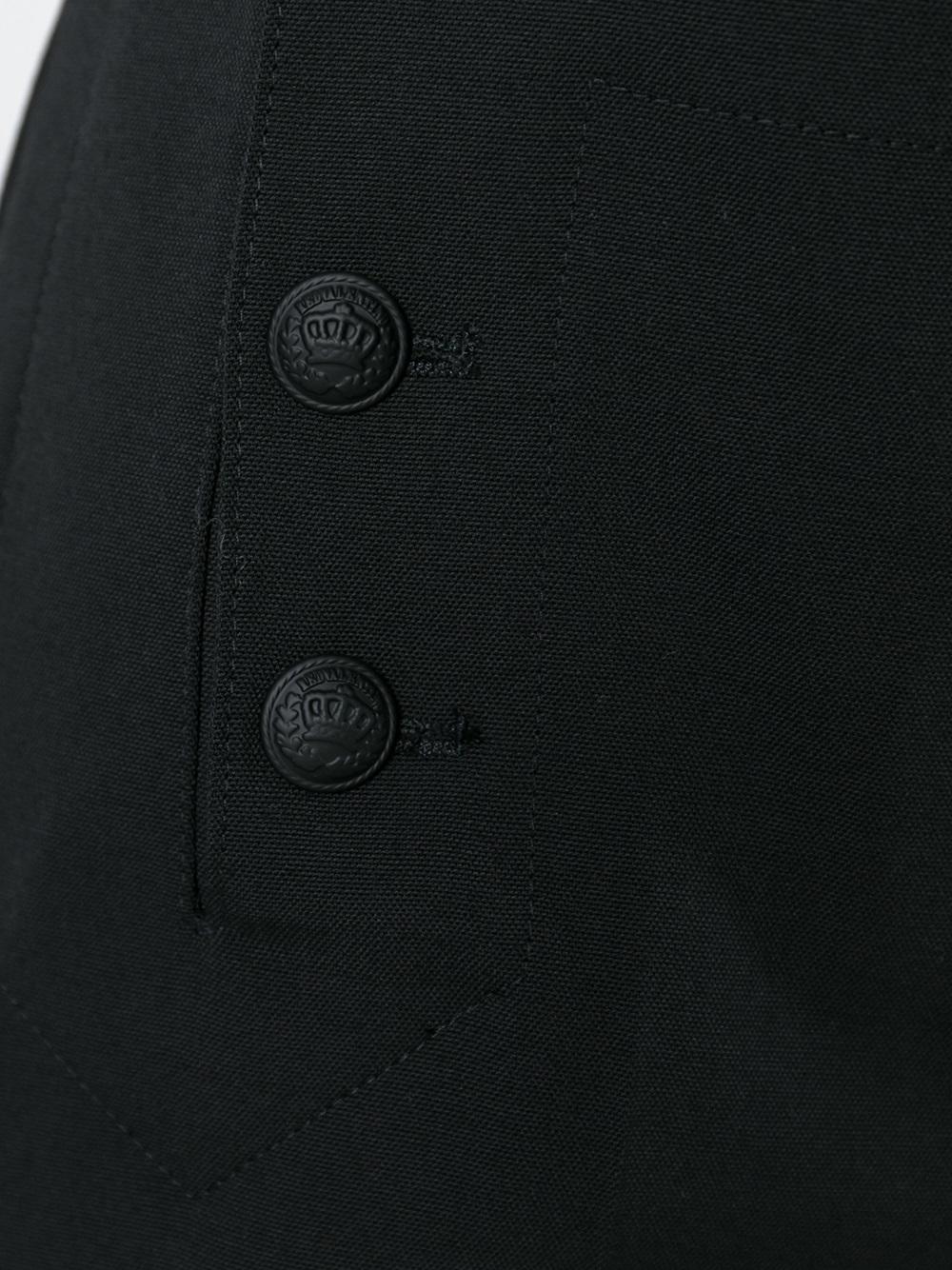 cropped trousers 