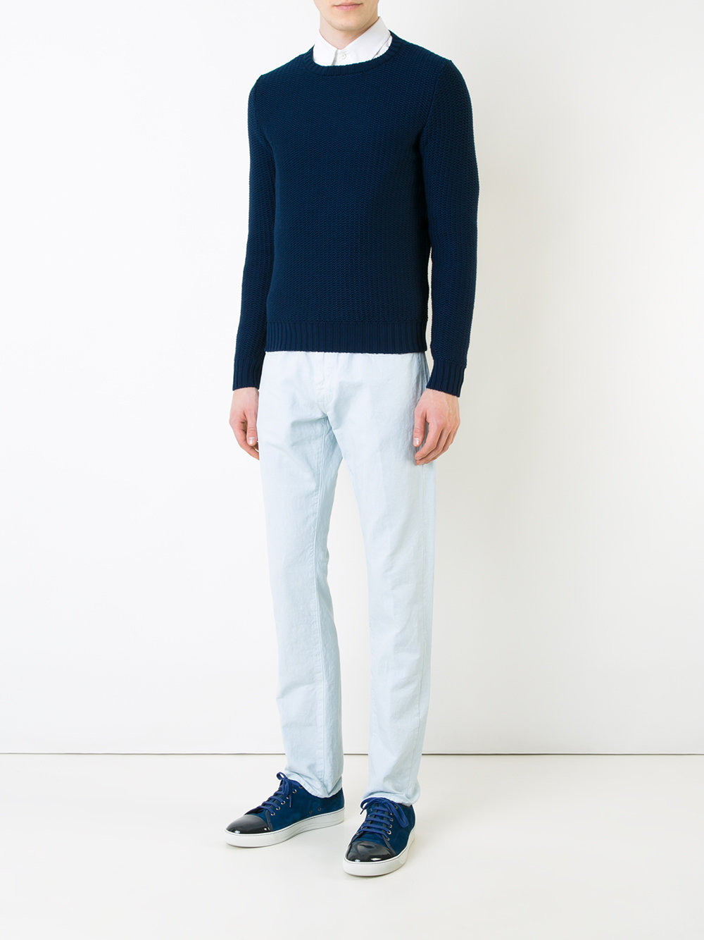 chino trousers