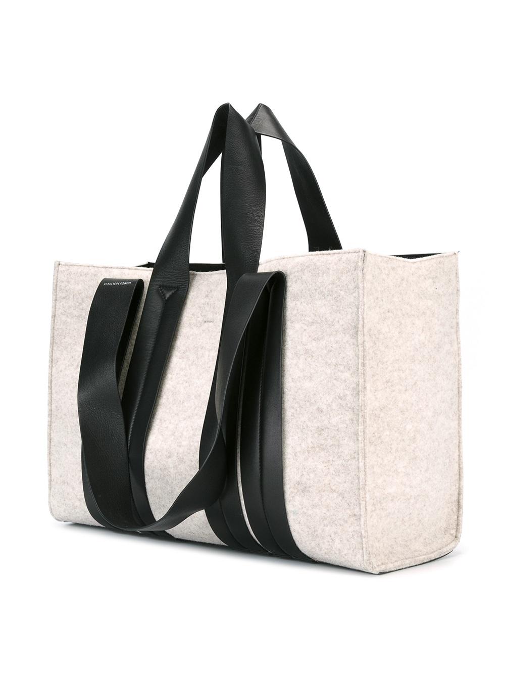 large 'Costanza Beach Club' tote