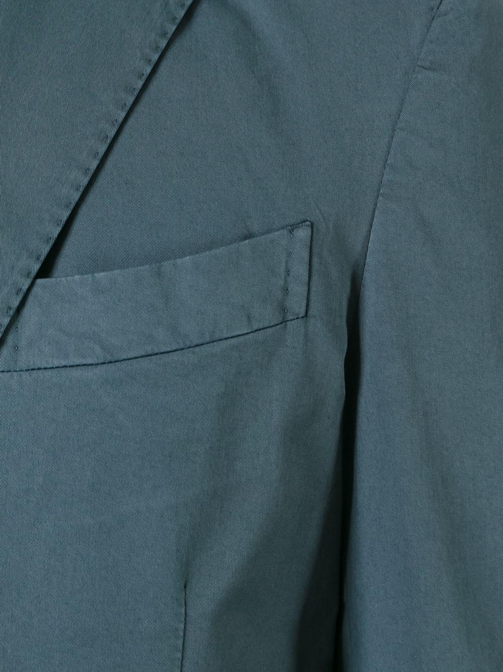 three button blazer 