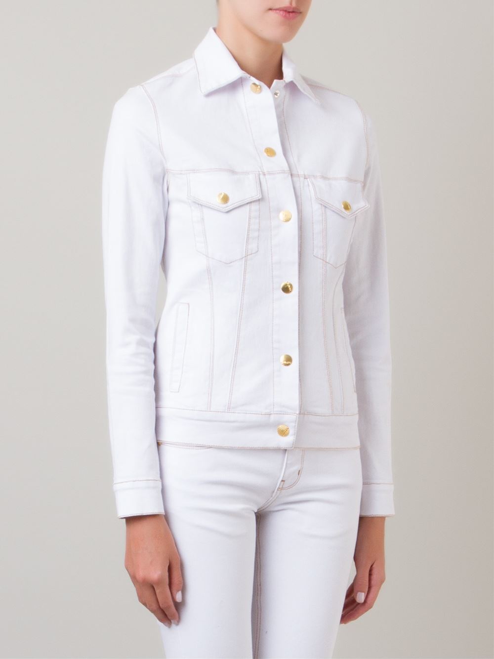 slim jacket