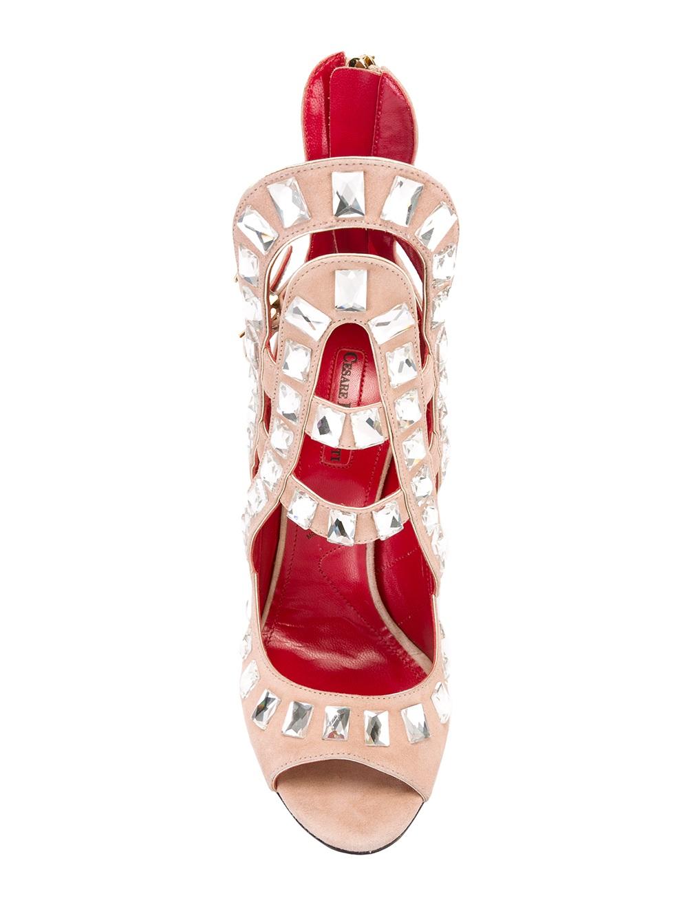 'Sheila' sandals