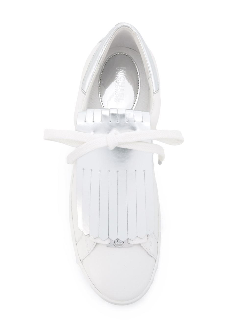 'Keaton' kiltie sneakers 