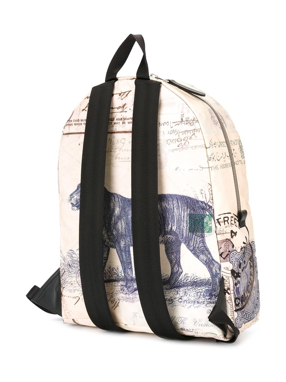 Letters From India backpack