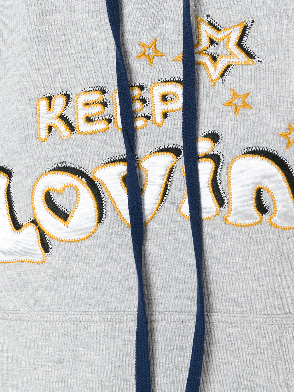 Keep Lovin hoodie 