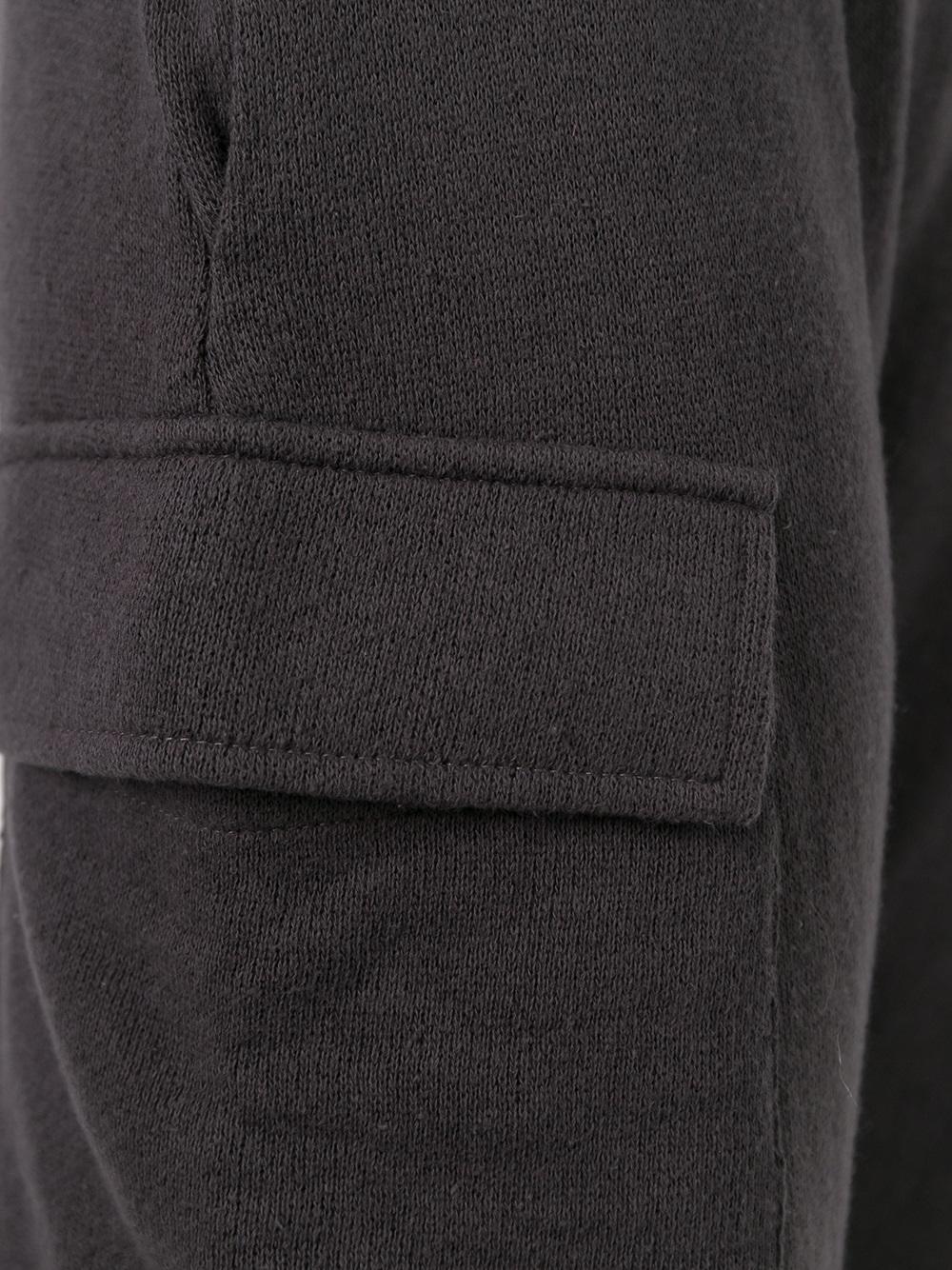 'Pacific' knit cargo pants