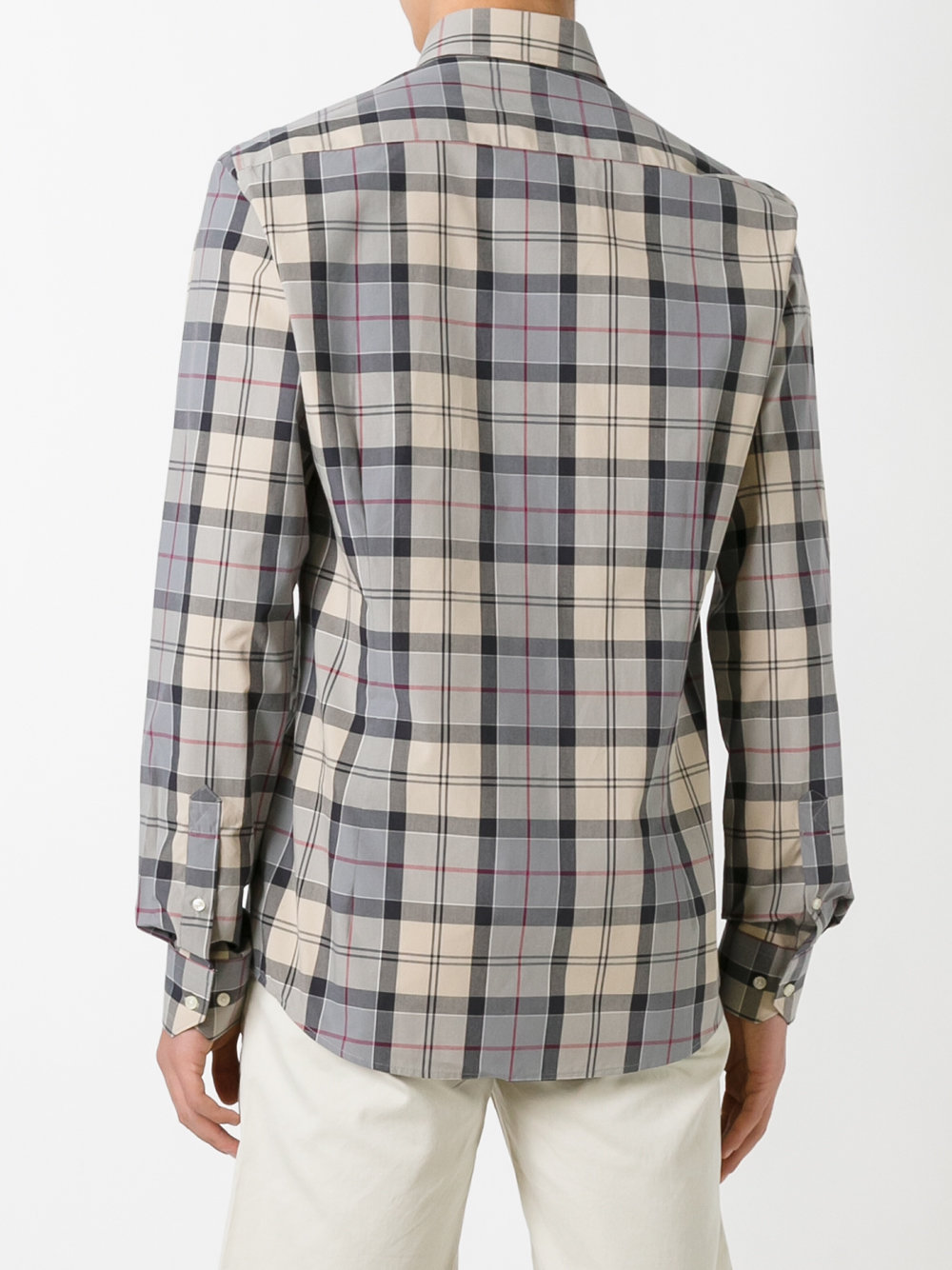 button-down Herbert shirt