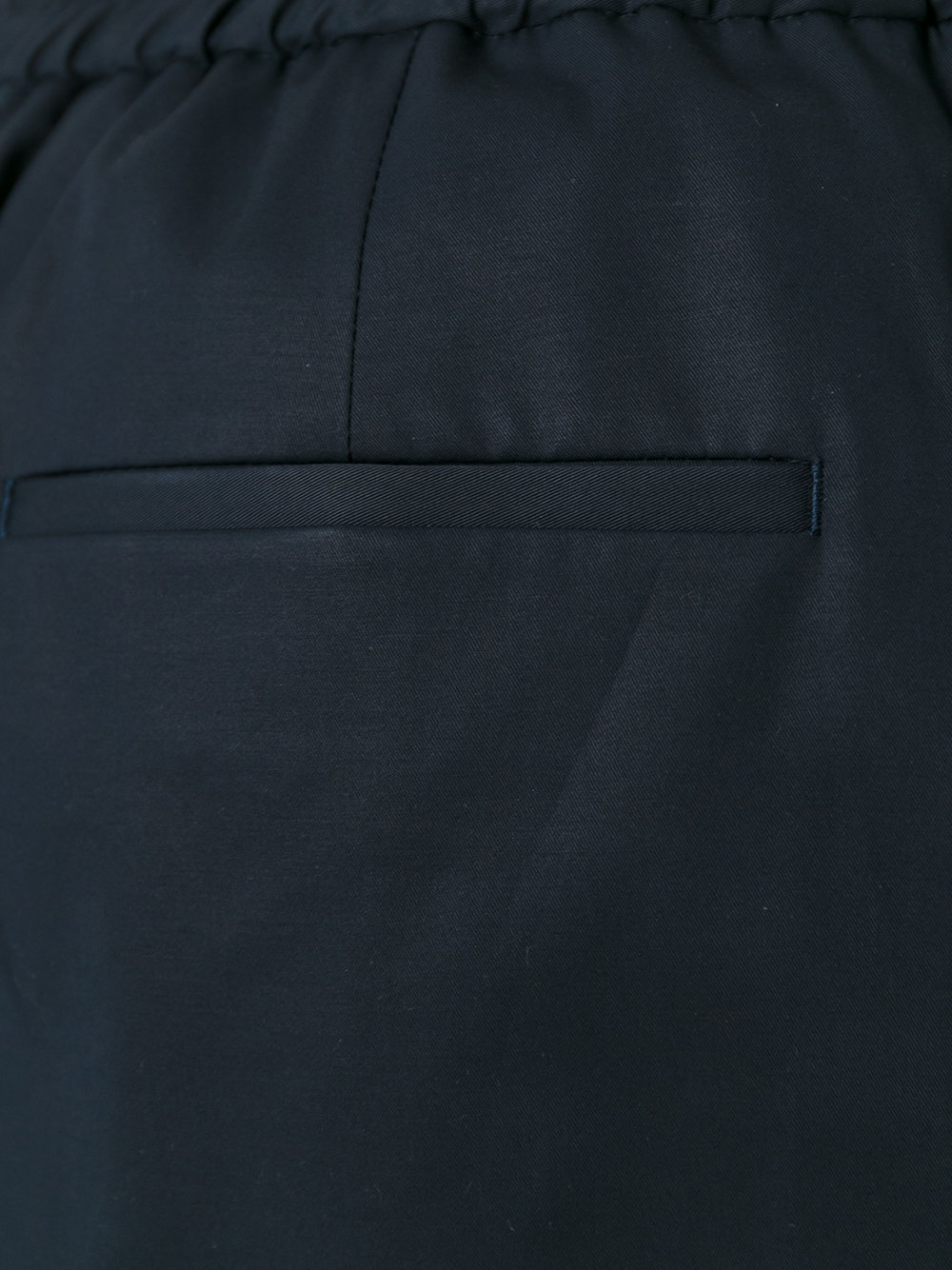 drawstring shorts