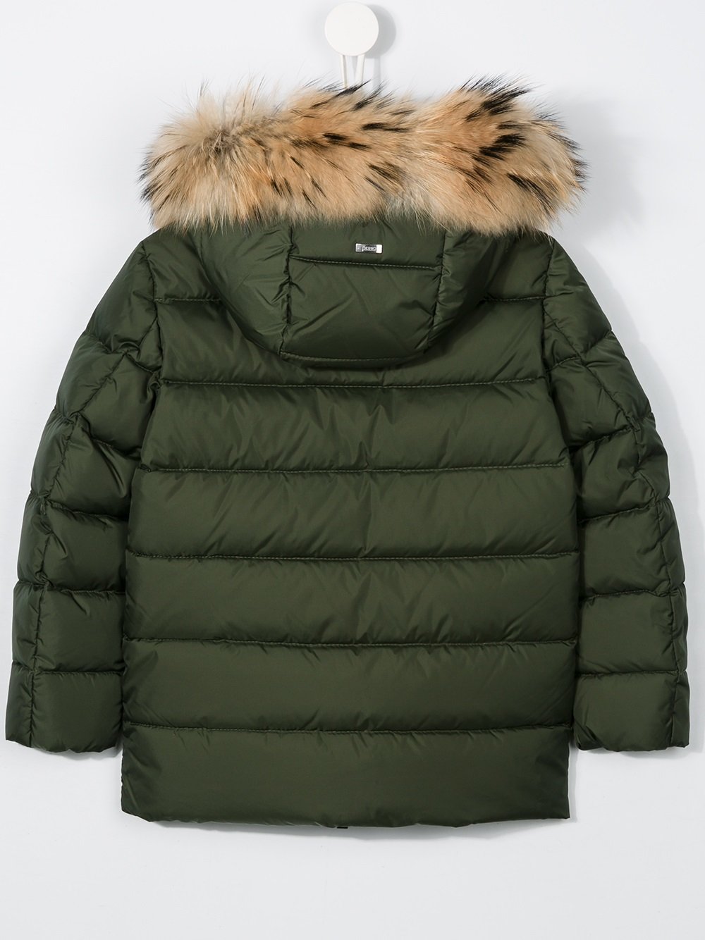 padded coat
