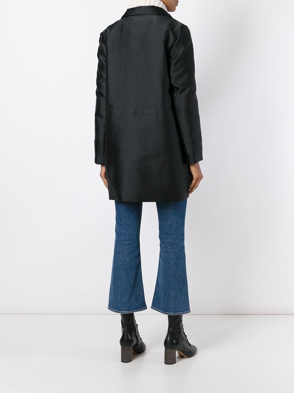 'Marrube' parka coat