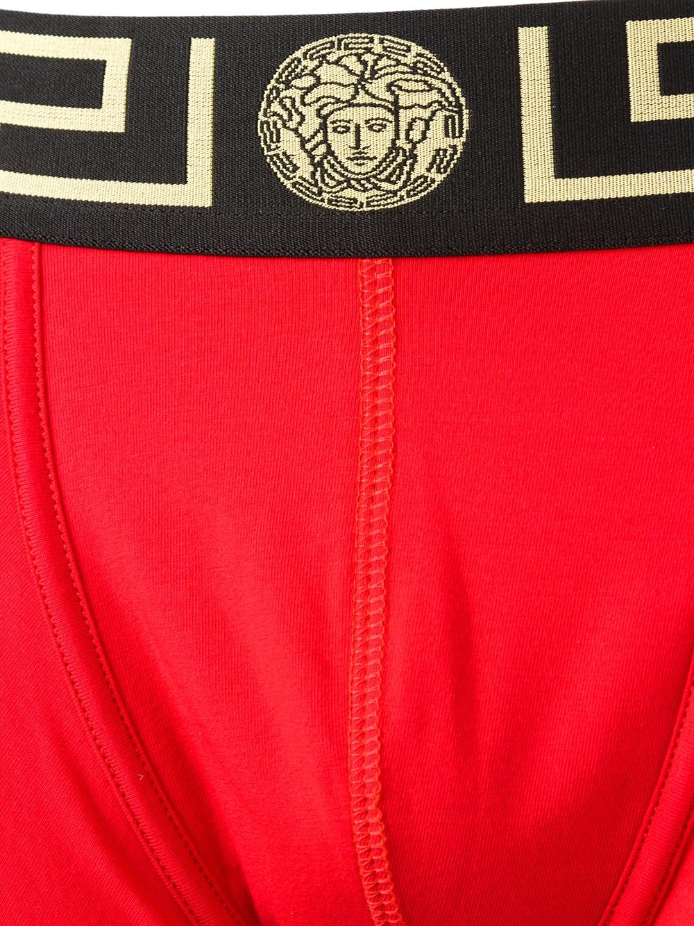 Medusa Head boxer briefs