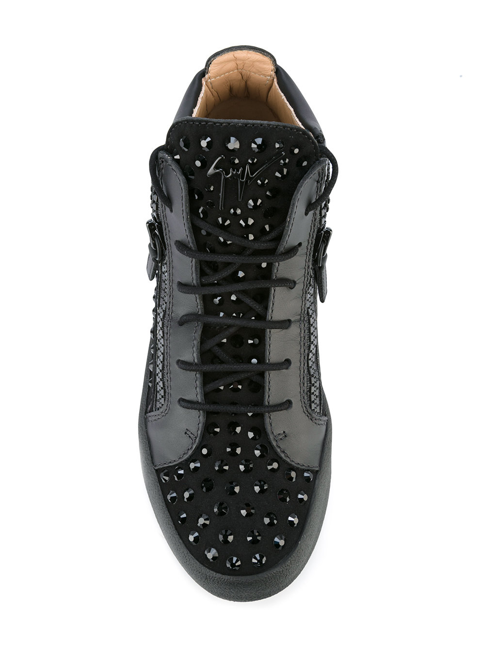 Kriss hi-top sneakers