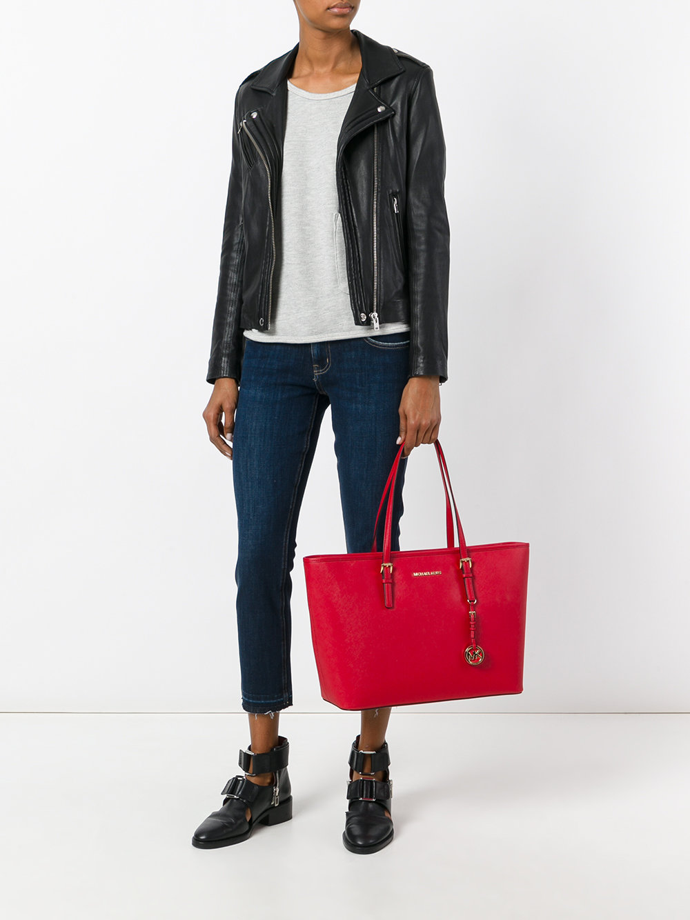 Jet Set tote