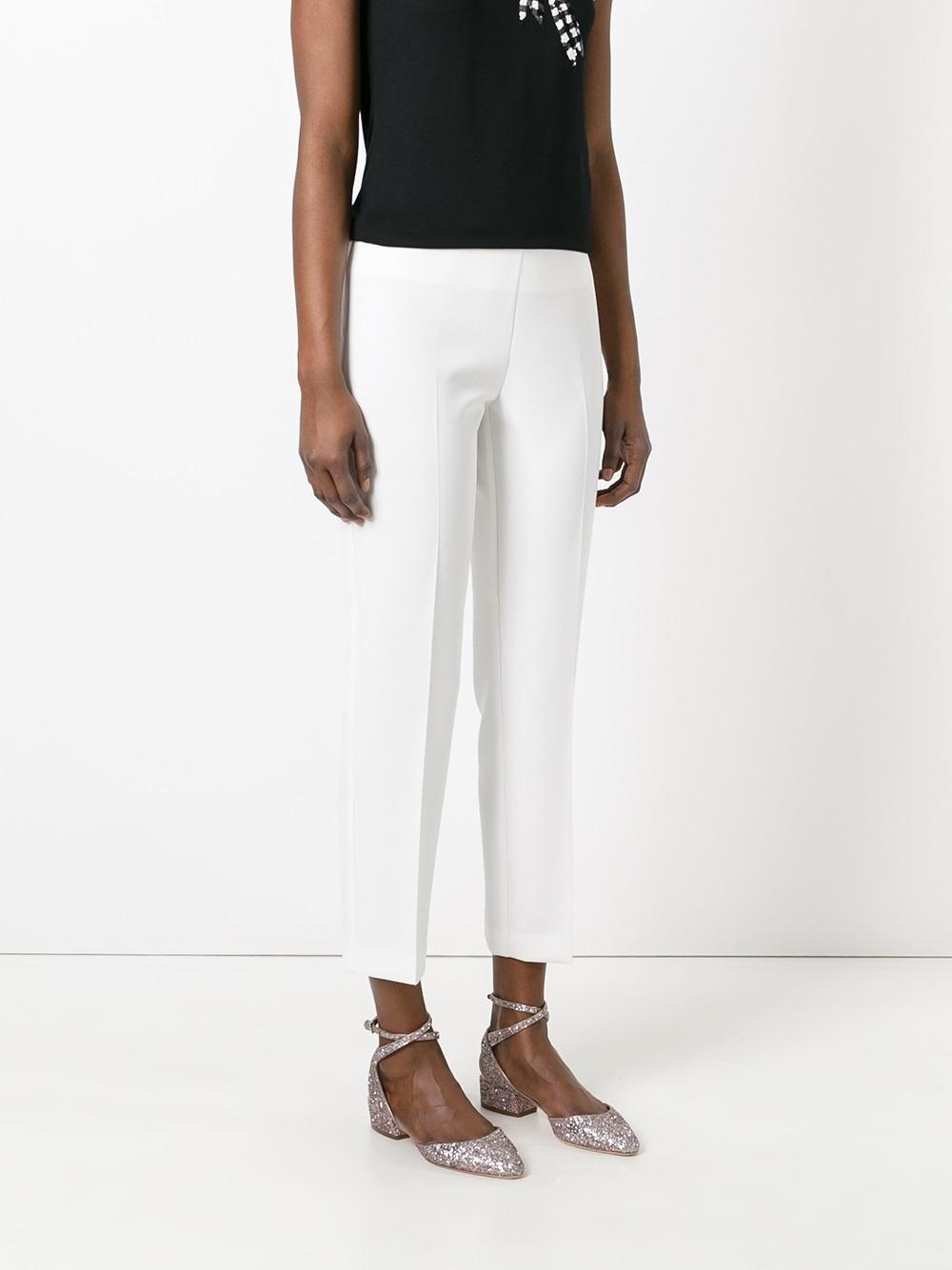 tailored trousers