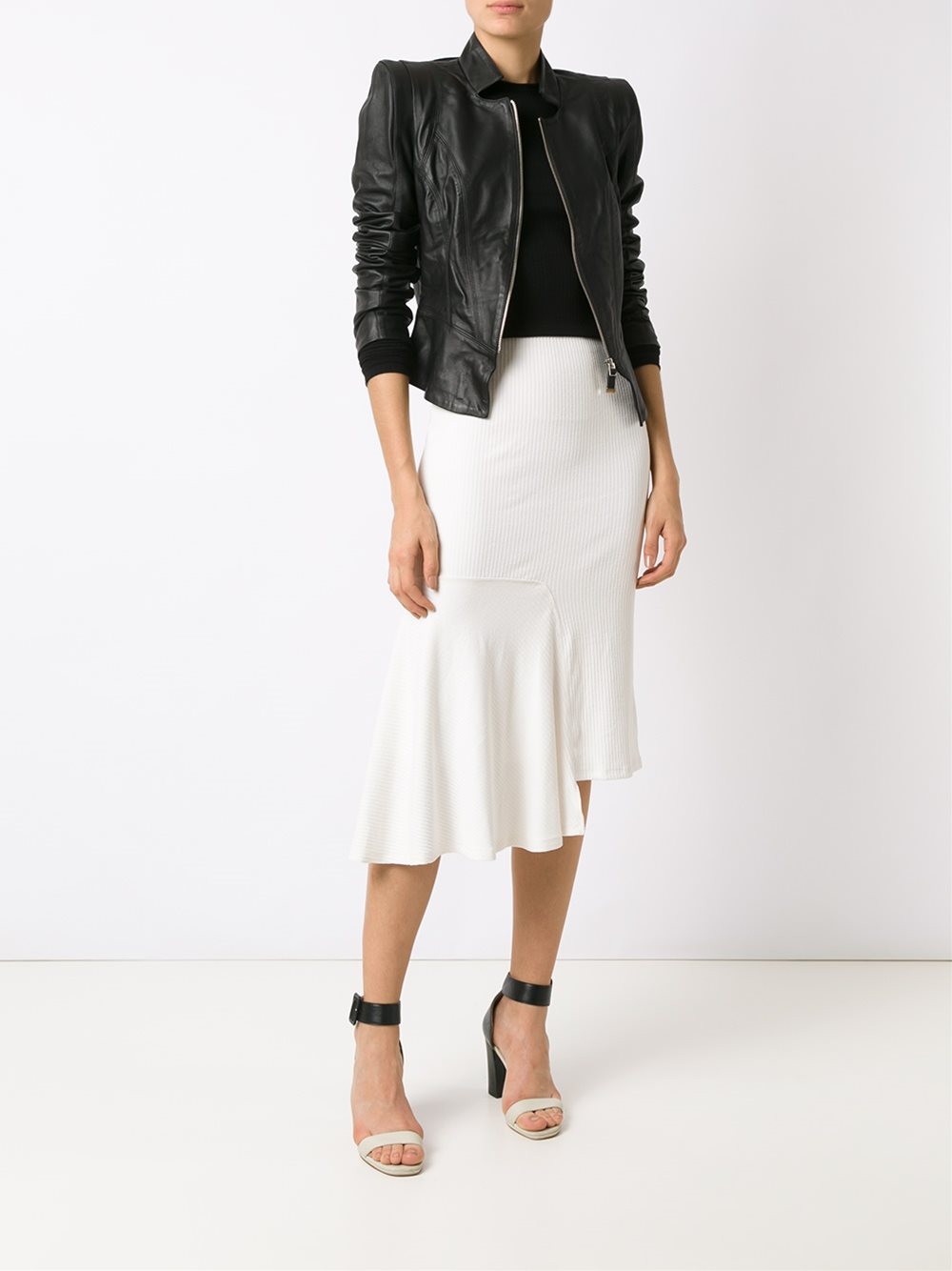 midi skirt