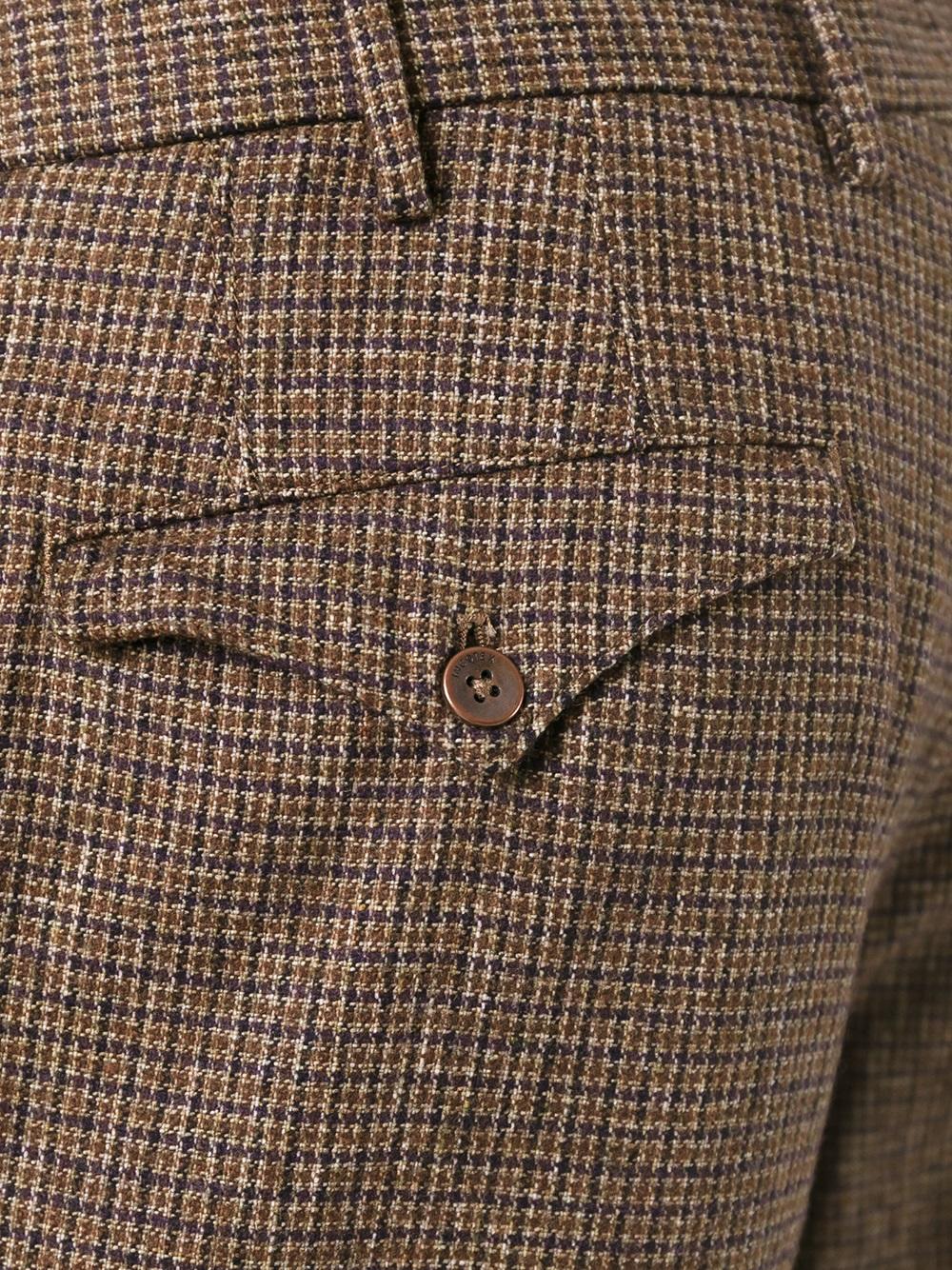 tailored trousers