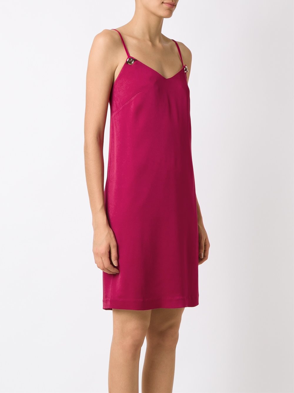 spaghetti strap dress