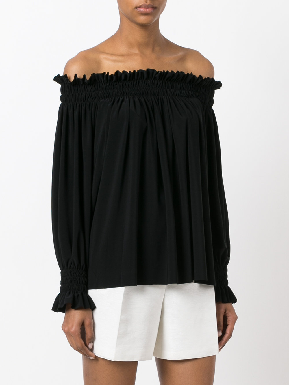 Peasant blouse