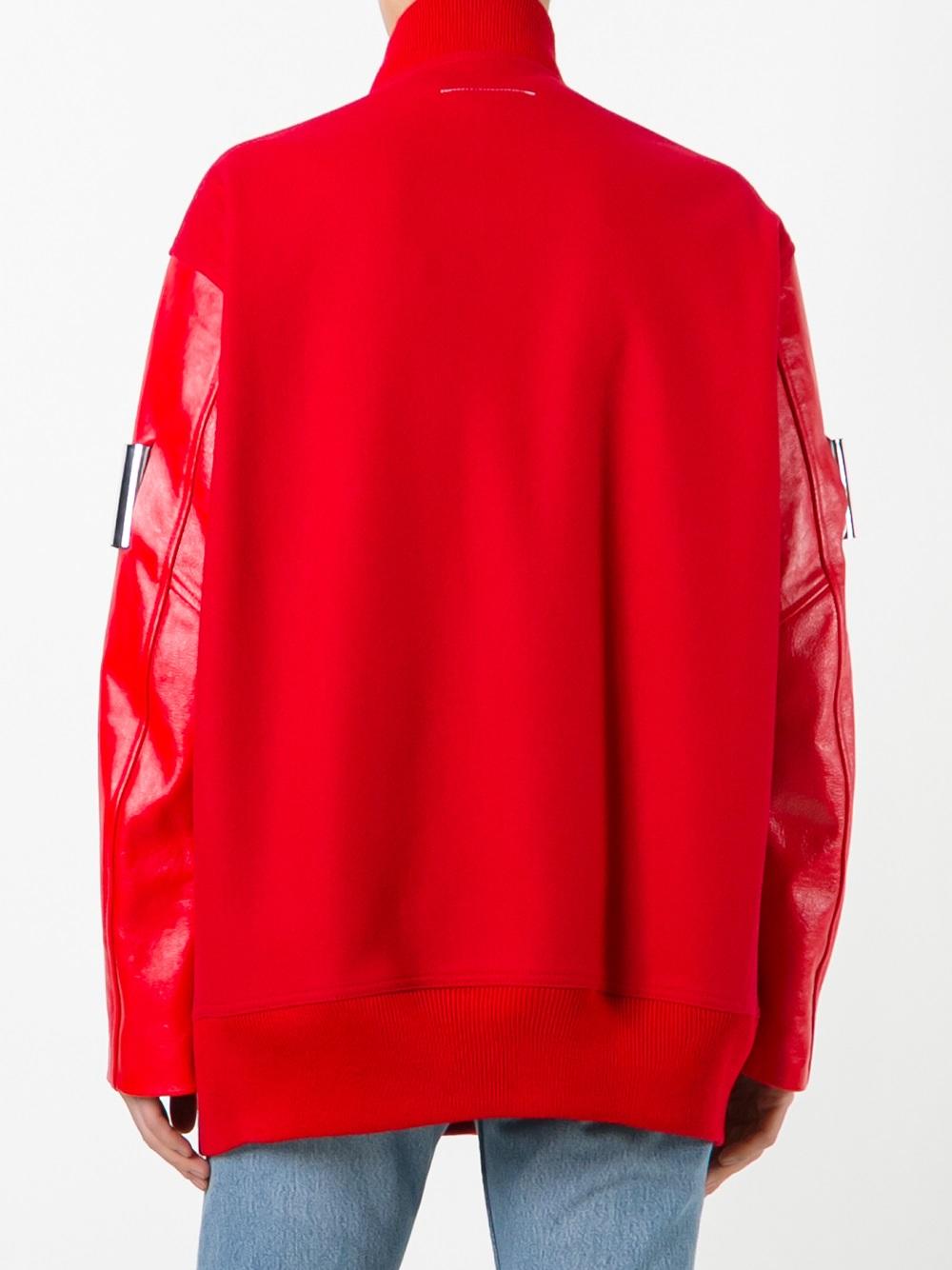 bomber jacket
