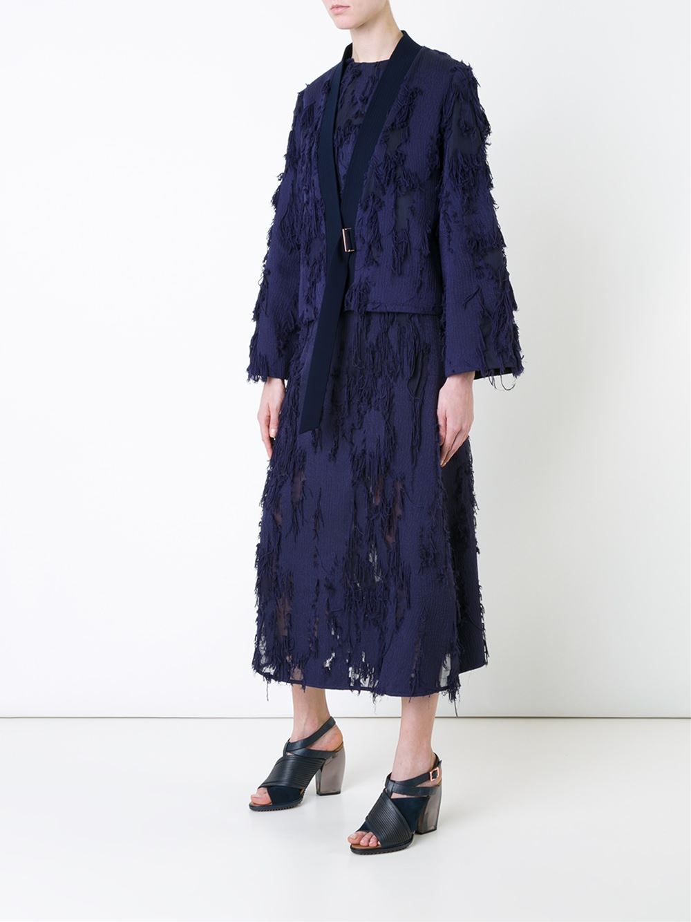 Overshadow jacket