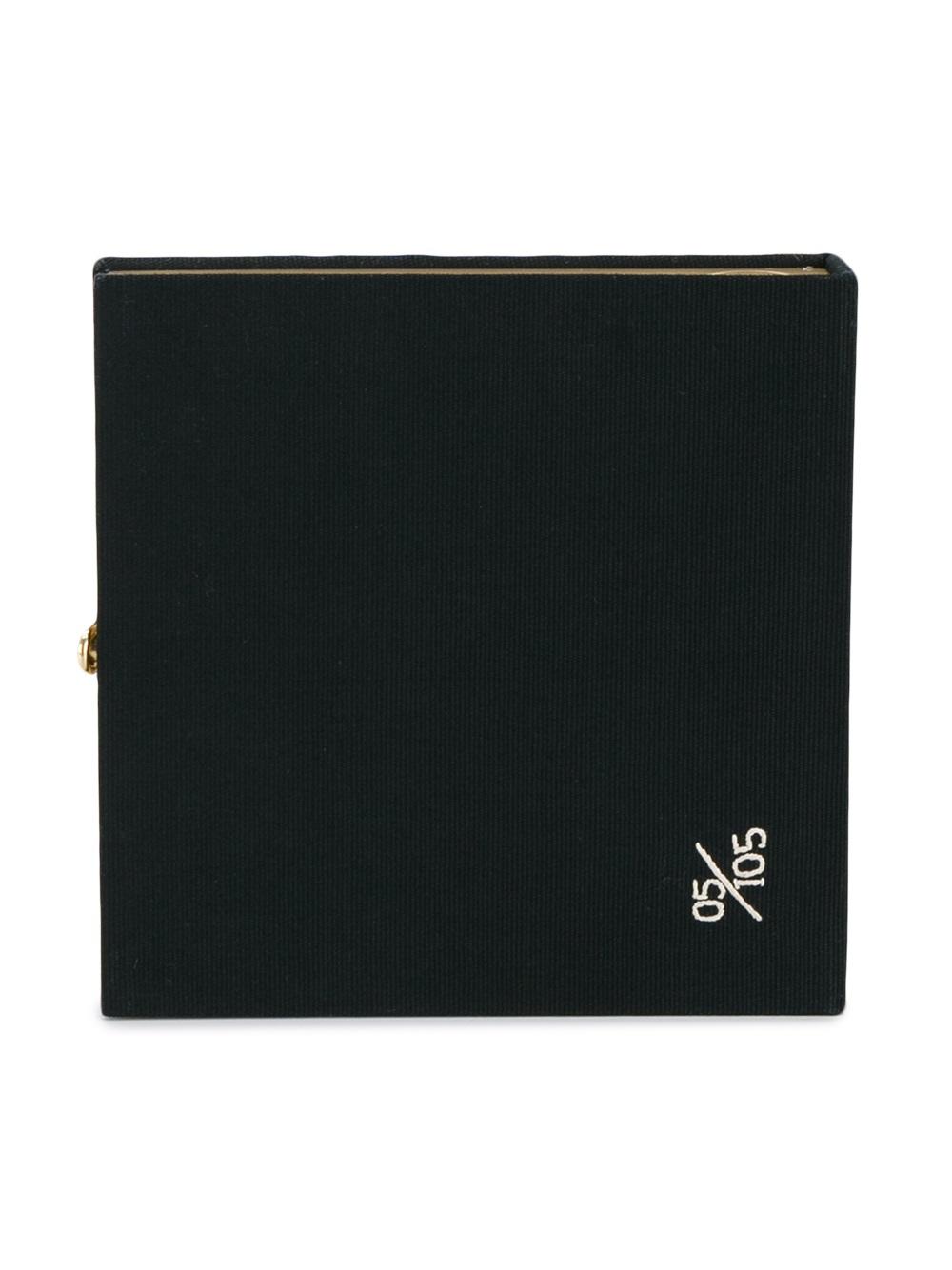 Milton Glaser book clutch