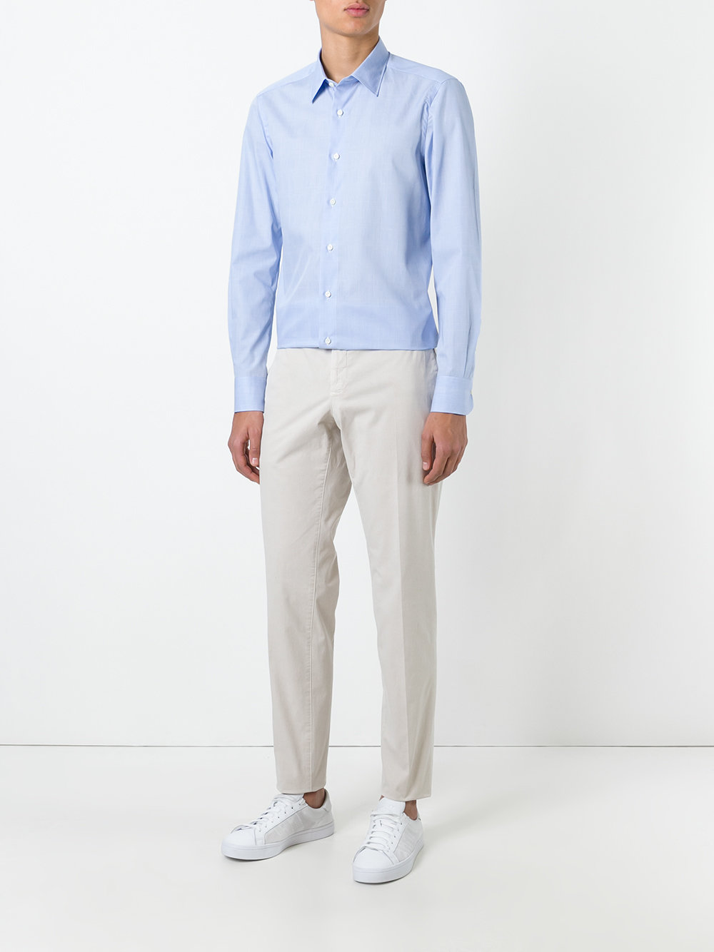 plain shirt