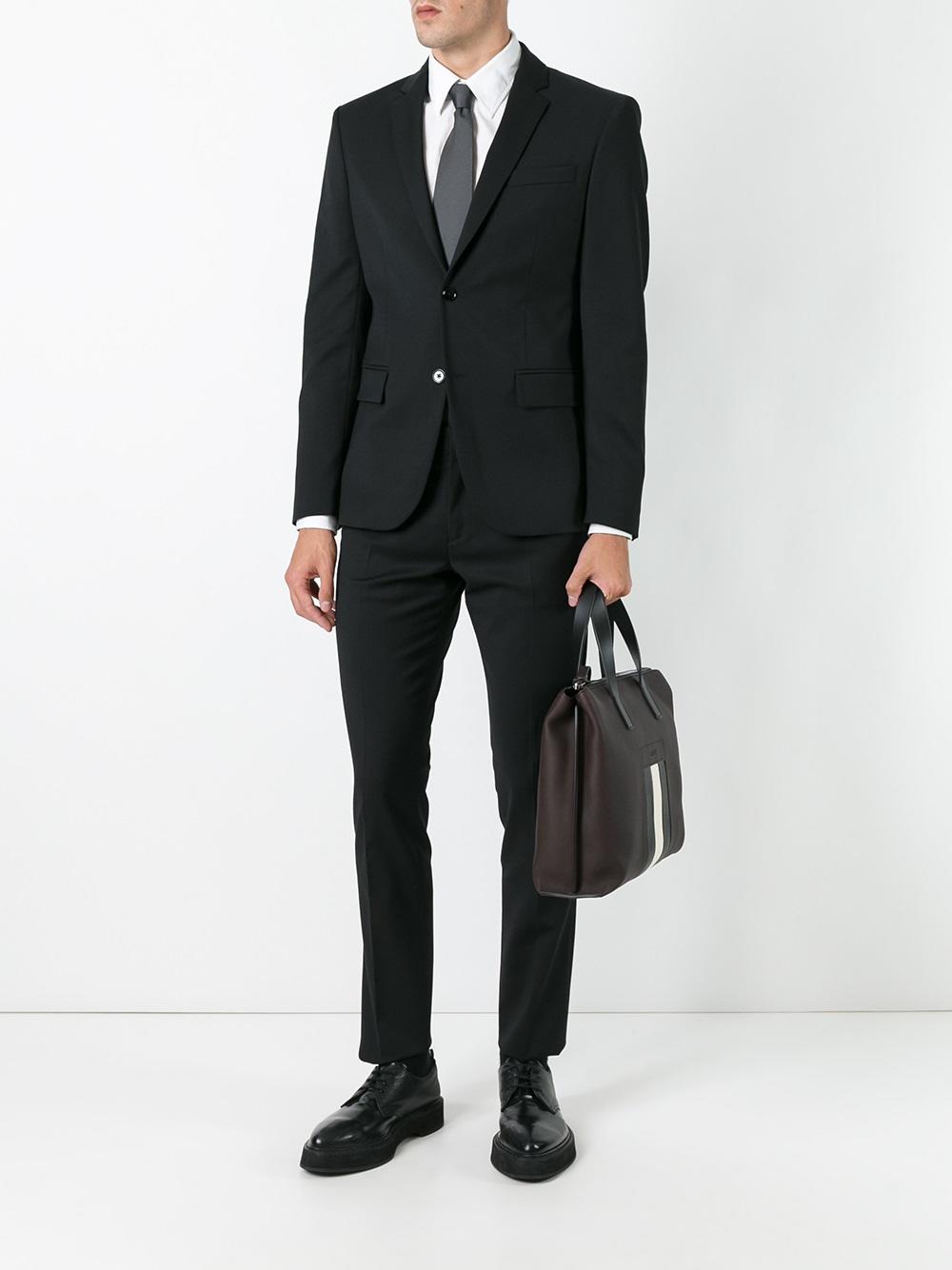 tailored formal suit