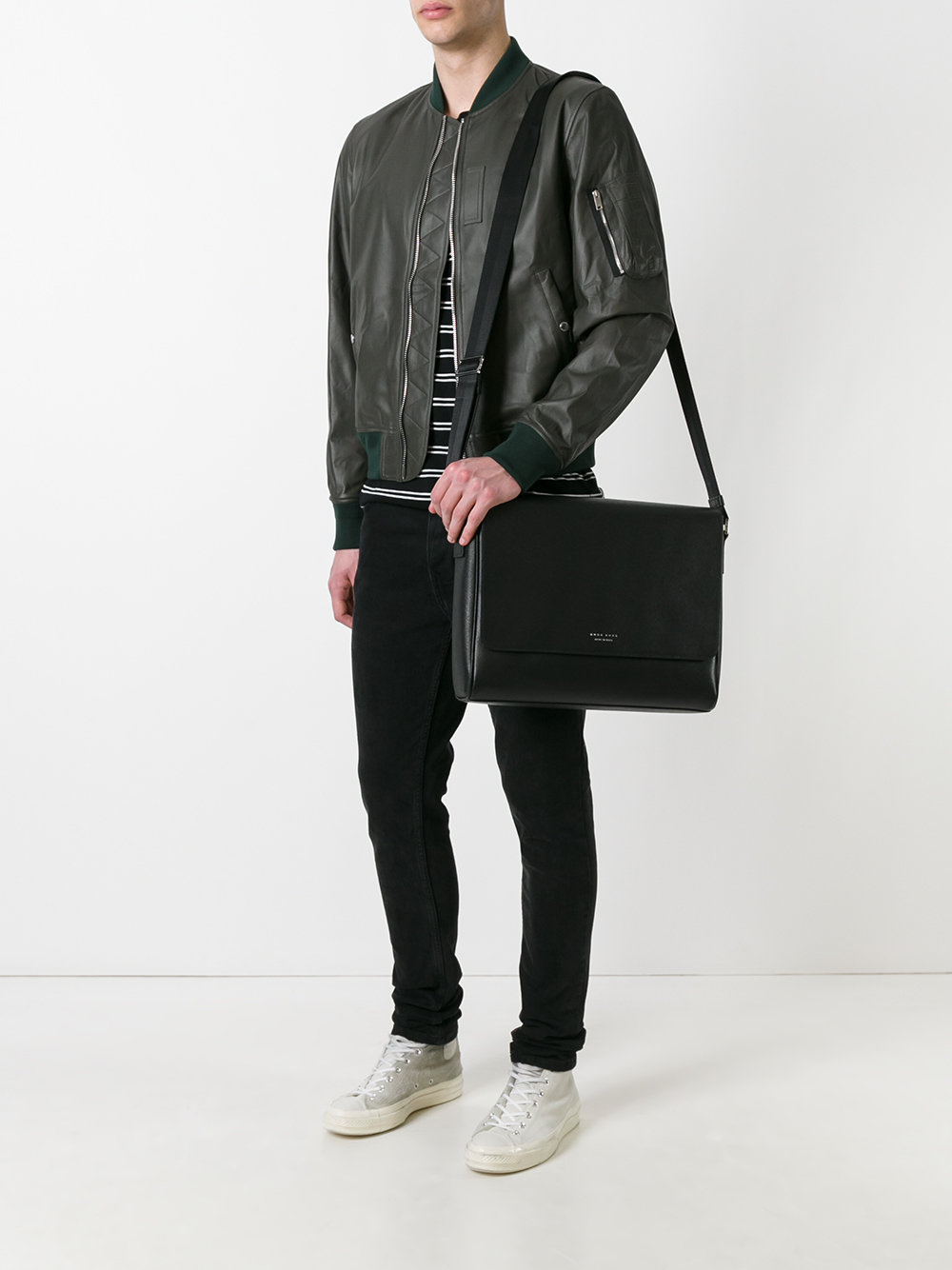 signature messenger bag