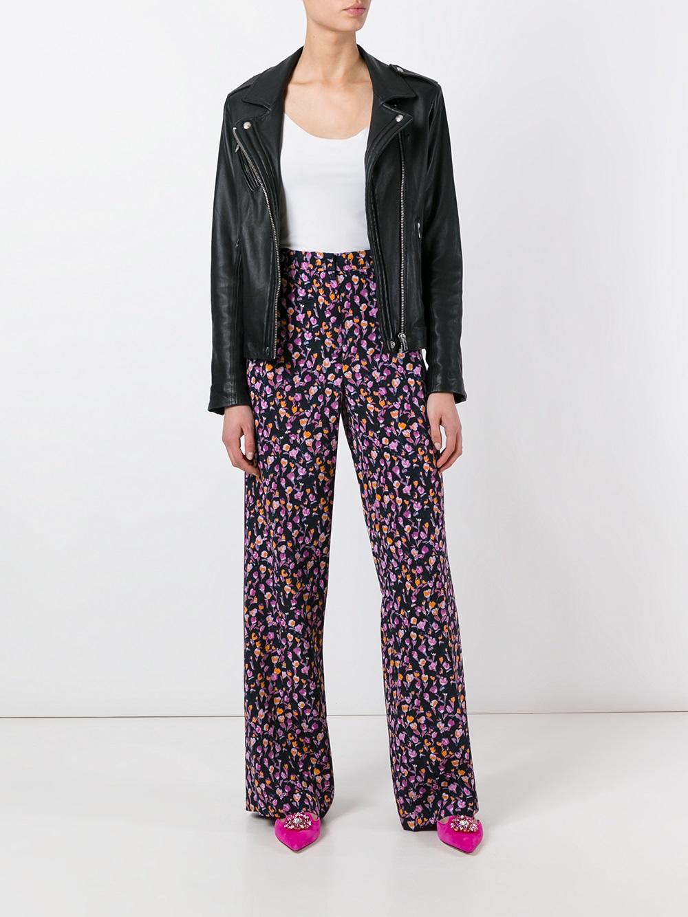 Flower Thrift trousers
