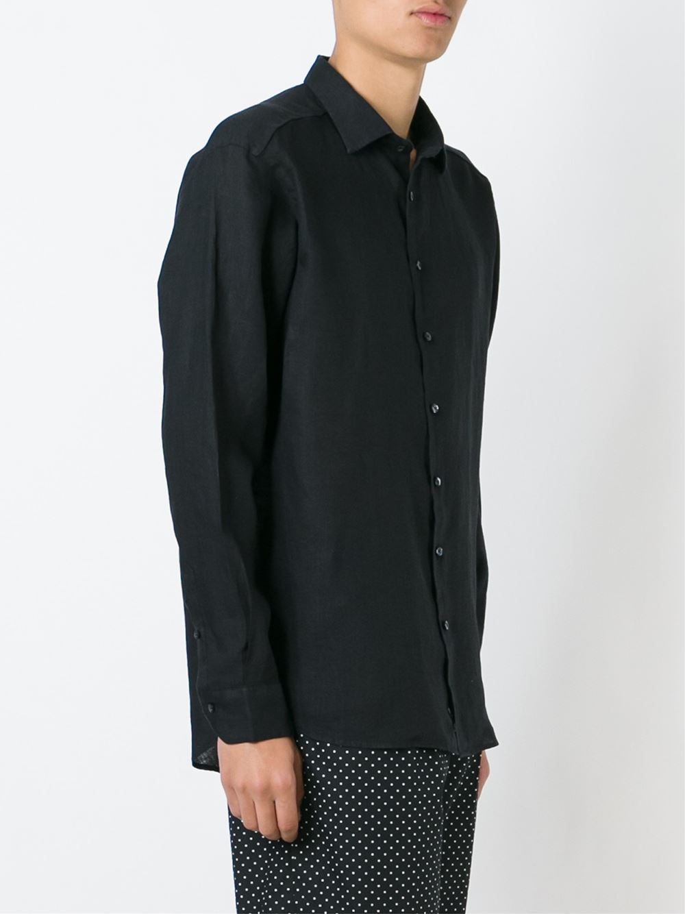 classic button down shirt