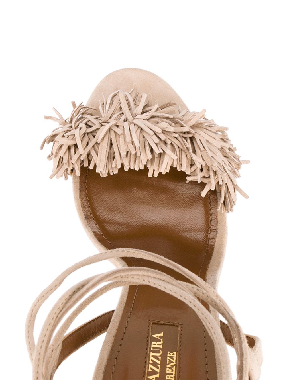 'Wild Thing' sandals