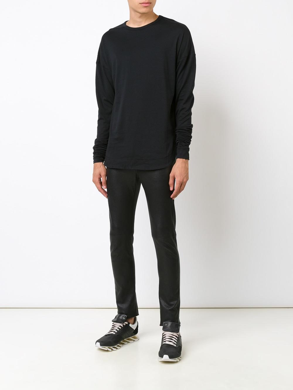 'TL2' long sleeved T-shirt