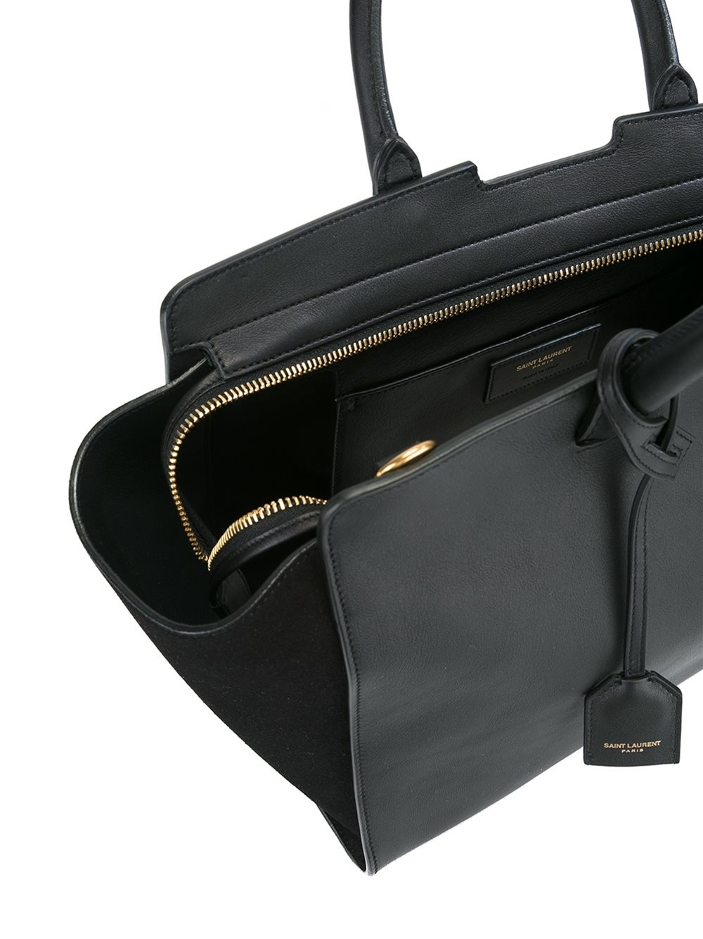 rive gauche小号手提包